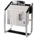 PLUS（プラス）オフィス家具 ☆新聞掛 MD-4　4958075509095
