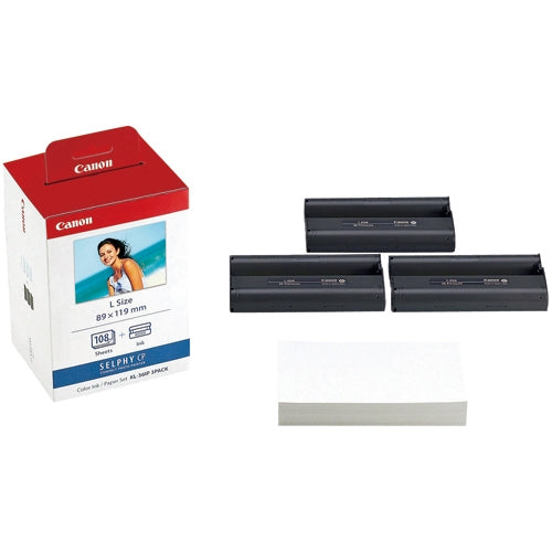 Canon inktpapierset KL-36IP 3P