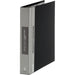 Cartella King Jim trasparente 20P 139-3 A4S nera