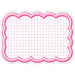 Hawk stempelkort 16-4196 skyform størrelse pink