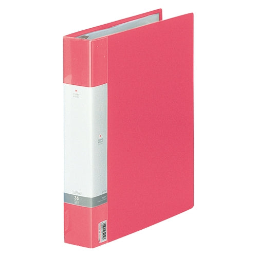 LIHITLAB chestnut yeah book request G3803-3 A4S red