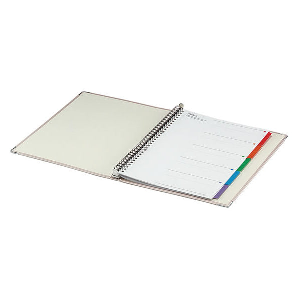 Raccoglitore KOKUYO (tavolozza dei colori) A4 Blu F875260-L-155-3 4901480123684