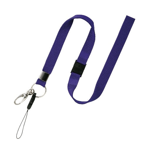 Open Institute for tag strap string NB-205-BU blauw