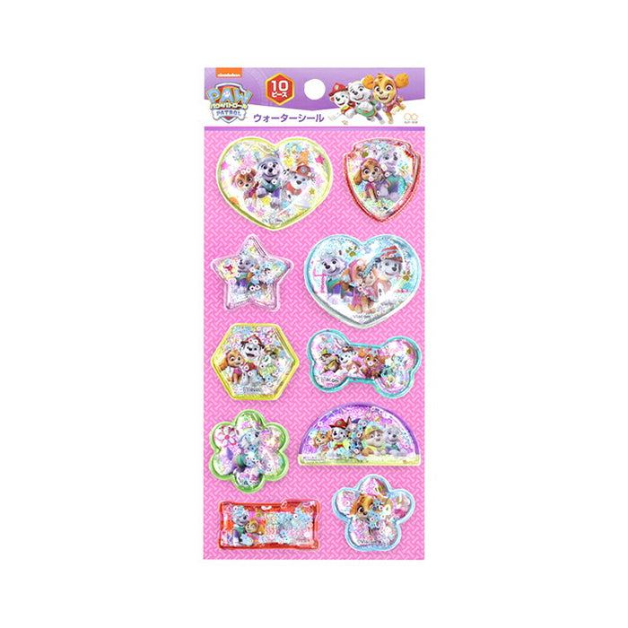 Sunstar_Water Seal_Paw Patrol/4901771313688 (10 conjuntos)