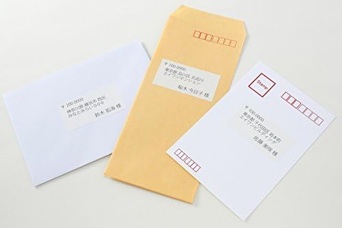 A-One Label Sticker Inkjet 24 sides 100 sheets 28948 (10 sets)