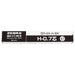 Ricarica per penna a sfera Zebra BR-6A-H-BK nera 10 pezzi