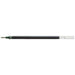 Mitsubishi Matita Ricarica per penna a sfera Signo 1.0 UMR-10 Nera 10 pezzi