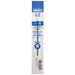 Dieci penne a sfera MITSUBISHI PENCIL mina extra SA5CN.33 blu