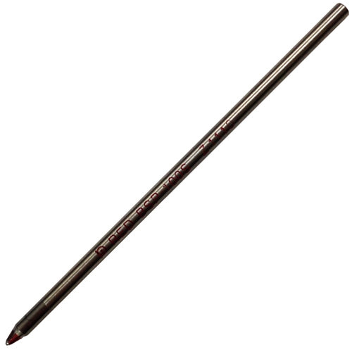 Platin fyldepen kuglepen refill BSP-100S#2 rød 10 stk 2147345061377