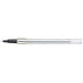 Mitsubishi Pencil kuglepen refill SNP-7.24 sort 10 stk