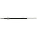 Mitsubishi Pencil Ballpoint Pen Refill SXR10.24 Black 10 Pieces