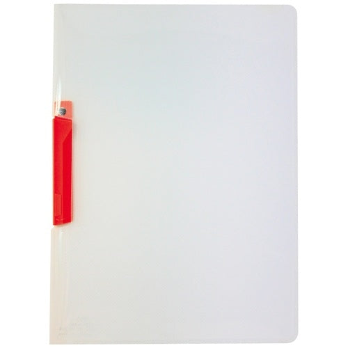 Sekisei klemmap SSS-105 20 rood