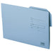 Folder Berkembang Sekisei AE-50NF A4E Biru 10 Helaian 2147345064262