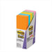 De 3M Japan Post-it 500-5SSAN sterke hechting 75 mm * 25 mm fluorescentie