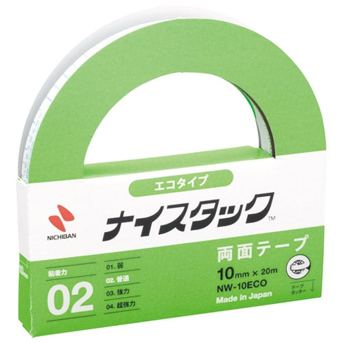 ニチバン ナイスタックエコ NW-10ECO 10mm×20m 4987167054830