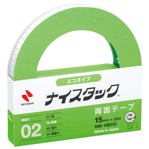 ニチバン ナイスタックエコ NW-15ECO 15mm×20m 4987167054847