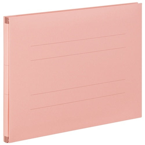 Sekisei Growing File AE-51F A4E Pink