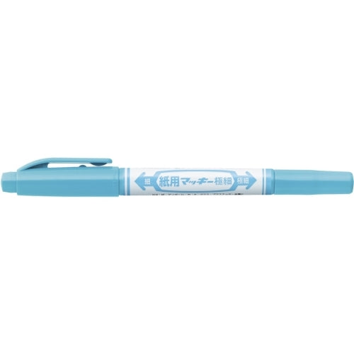 McKie extra-fin WYTS5-LB bleu clair pour le zèbre