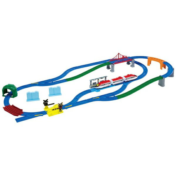 تاكارا تومي اتصالات مثيرة! Plarail أفضل مجموعة مختارة 4904810982838