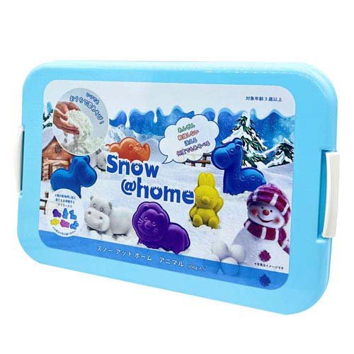 Aozora SN-03 Snow @ Home Animal 4571397651954
