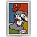 Nintendo Mario Trump NAP-06 (arte retrô) 4902370530070