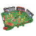 Epoch Super Mario Baseball Board 3D Stadium 4905040075796