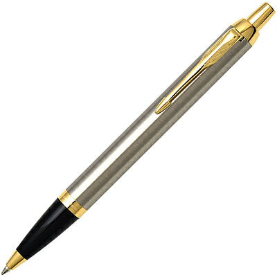 PARKER パーカー IM アイエム The Core Line コアライン ボールペン ブラッシュドメタルGT 19-75642  3501179756424