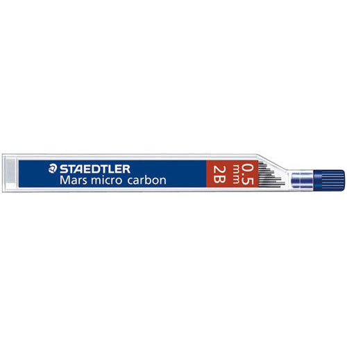 Staedtler Japan_Mars Sharp Lead 0.5 25005-2B /4007817213520 (12 sets)
