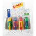 ステッドラー STAEDTLER PVCフリー字消しアソートカラー 525PS1S-1  4007817339008（10セット）