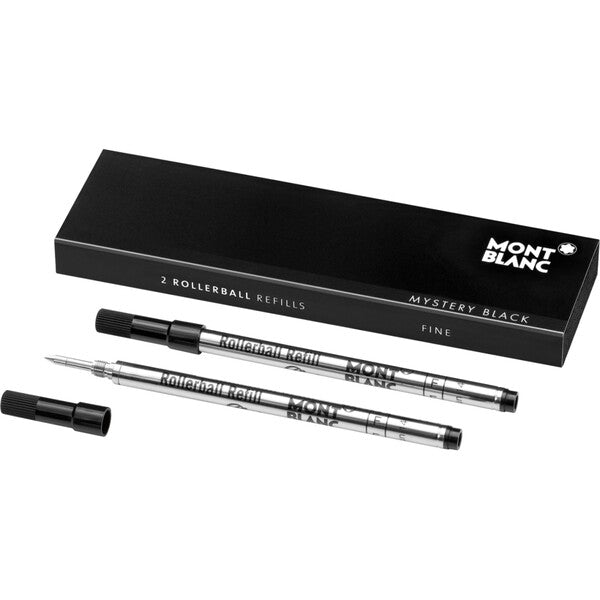 モンブラン_ＭＢＲＢ芯ＢＫＦ MB128230 /4062037052526（10セット）
