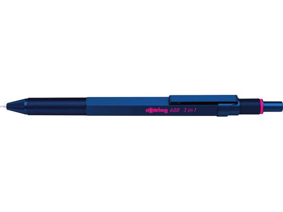 Rotring_6003 in 1 Eisenblau 2159367 /4895151557864 (10 Sets)