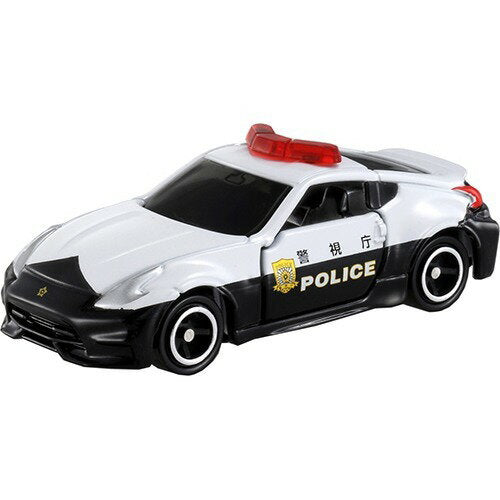 Takara Tomy 061 Nissan Fairlady Z NISMO รถตำรวจ (กล่อง) 4904810859963