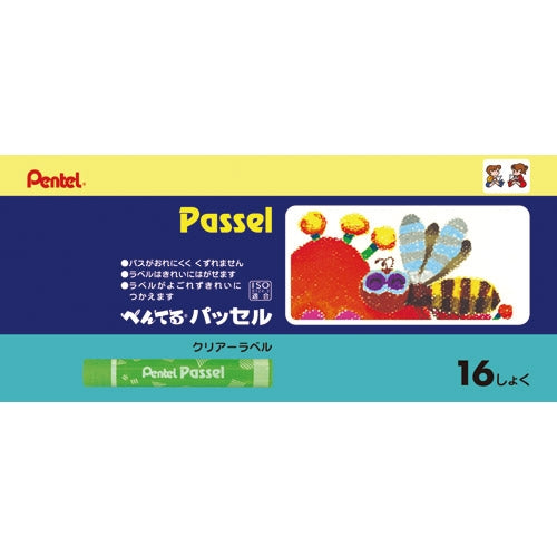 Gancho Pentel passel GHPA116D 16 cores
