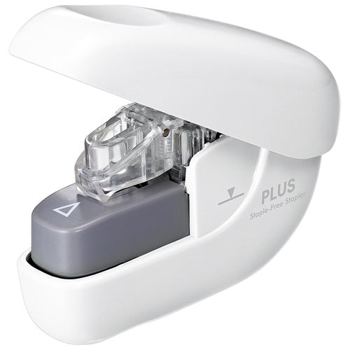 プラス ペーパークリンチ SL-106NB ホワイト 5個 2147345320092
