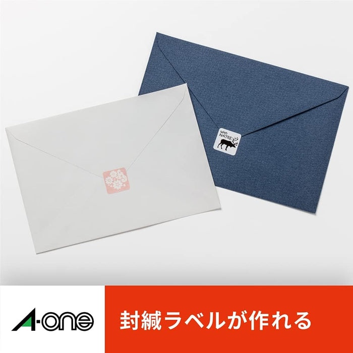 エーワン ラベルシール プリンタ兼用 24面 20枚 31551（10セット）