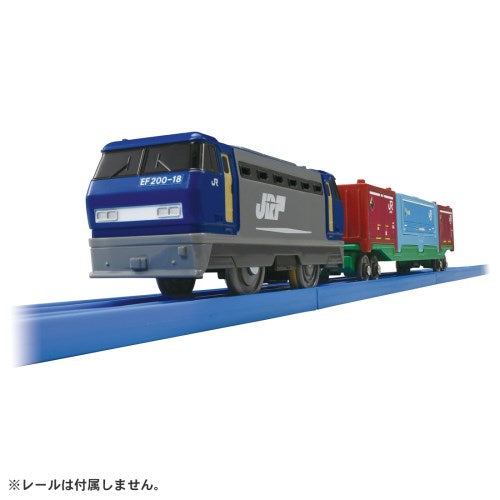 Takara Tomy S-38 long container train 4904810182641
