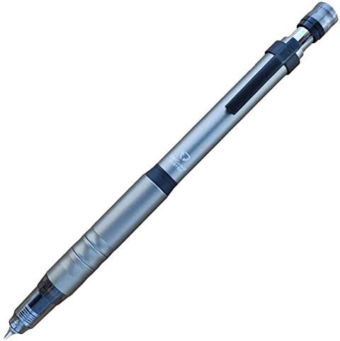 Zebra Ecole Limited Delguard Type Lx 0.5 Sharp MA86-WJE-GBK Gunmetal 4901681115365