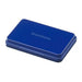 Shachihata Stamp Pad HGN-2-B Medium Size Indigo
