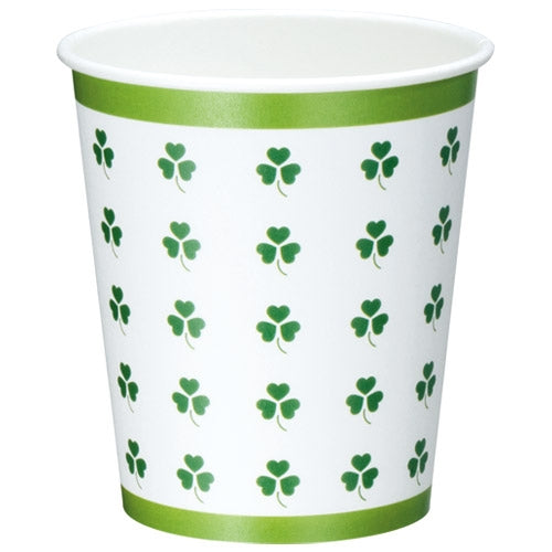 Smart Value farbiger Pappbecher CC-Muster 7oz 80 Stück N026J-7C 4547345016151