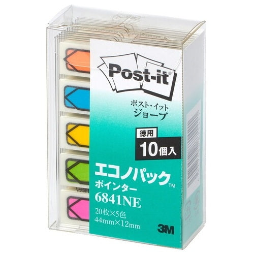 3M Japan Post-it 6841NE Jobe Econo Pointer