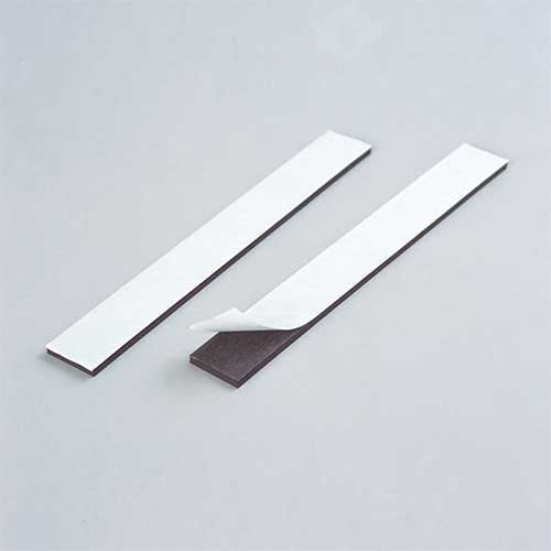 Magex Starkes Magnetband mit Klebstoff MSTP-200
