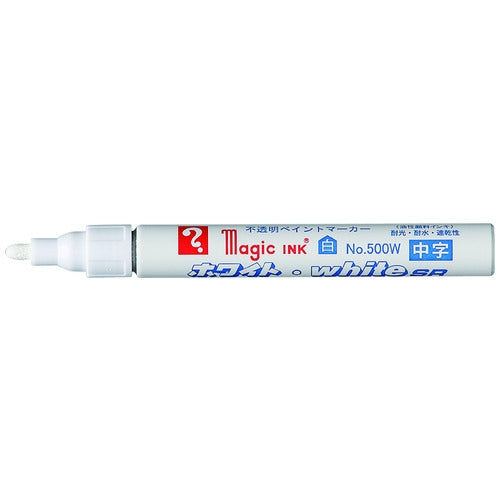 Watak daripada Teranishi Chemical Ind. Co., Ltd. putih ajaib M500W
