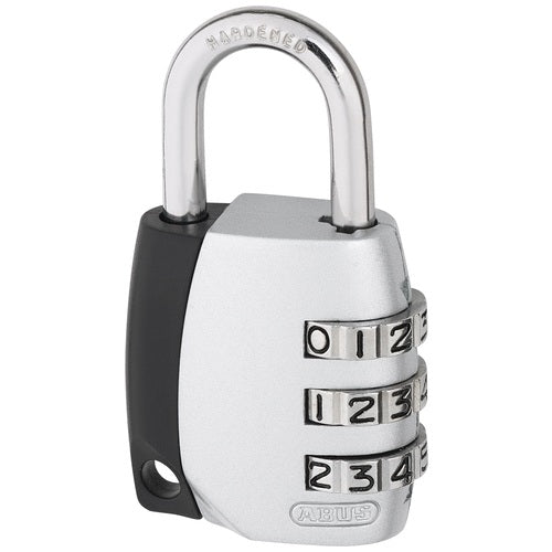 ABUS 可変式符号錠 30mm 155-30 4936053102513