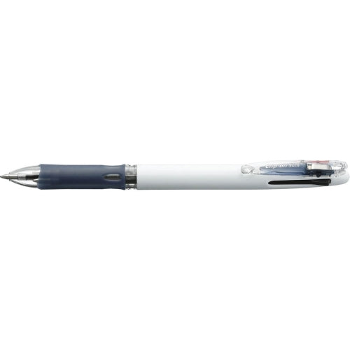 ゼブラ クリップオンスリム 3色 B3A5-W 白 4901681459667