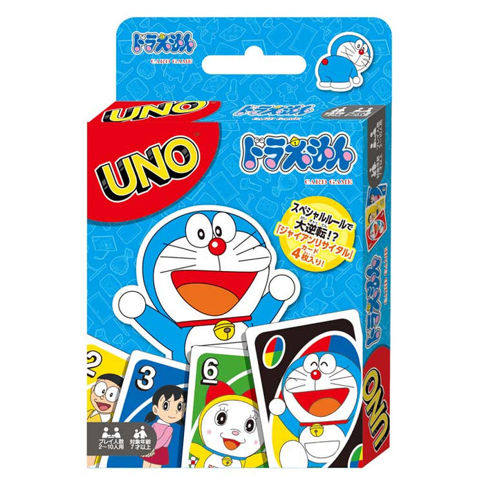 エンスカイ ウノ　ドラえもん 4970381703806
