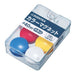 Sertai magnet warna tex 40mm warna kompaun sepuluh B159J-M