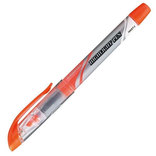 ジョインテックス 蛍光マーカー直液式 橙10本 H026J-OR-10 4547345018308