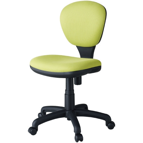 PLUS（プラス）オフィス家具 ☆事務イス C301J ライトグリーン　4547345019176