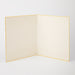 Papel colorido midori 36 adesivos com estojo, porta azul marinho (33277006) 4902805332774 (10 conjuntos)