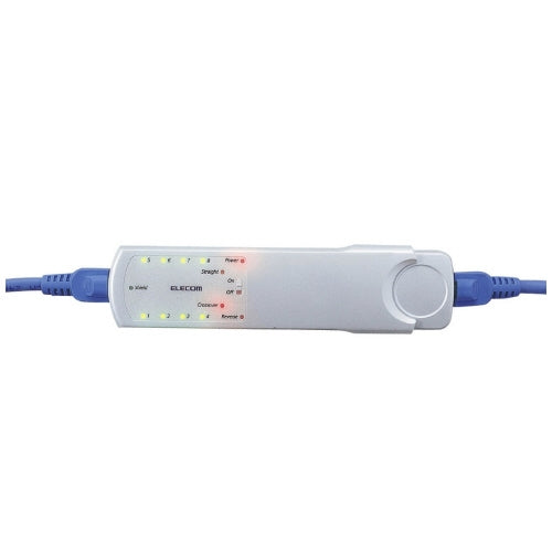 エレコム ケーブルテスター LD-RCTEST3 白 4953103046078